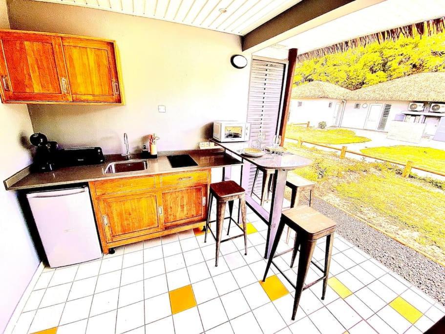Appartement Blue Dream Touloukaera Serenity - & Piscine Grand-Bourg (Marie Galante)
