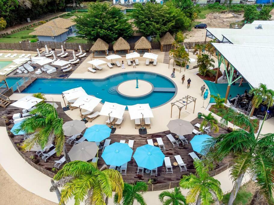 Appartement Blue Dream Touloukaera Serenity - & Piscine Grand-Bourg (Marie Galante)