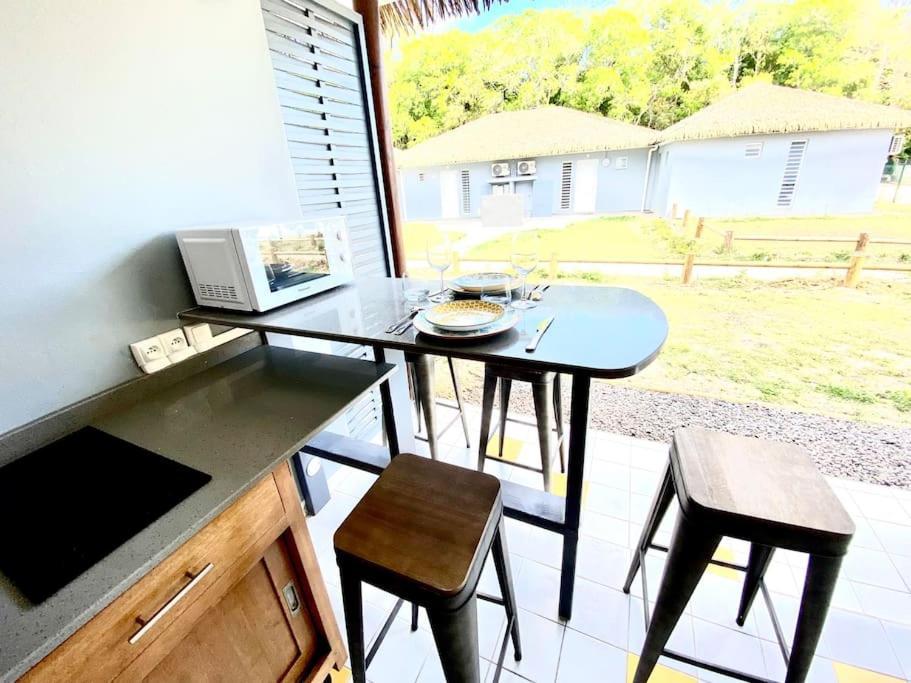 Appartement Blue Dream Touloukaera Serenity - & Piscine Grand-Bourg (Marie Galante)