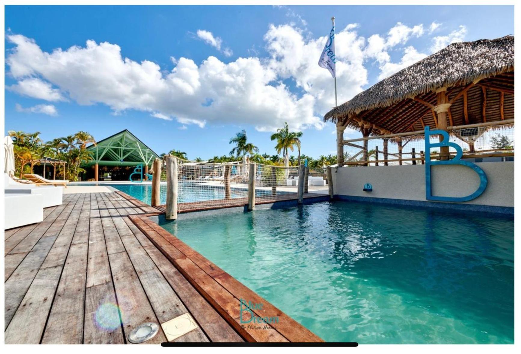 Blue Dream Touloukaera Serenity - & Piscine