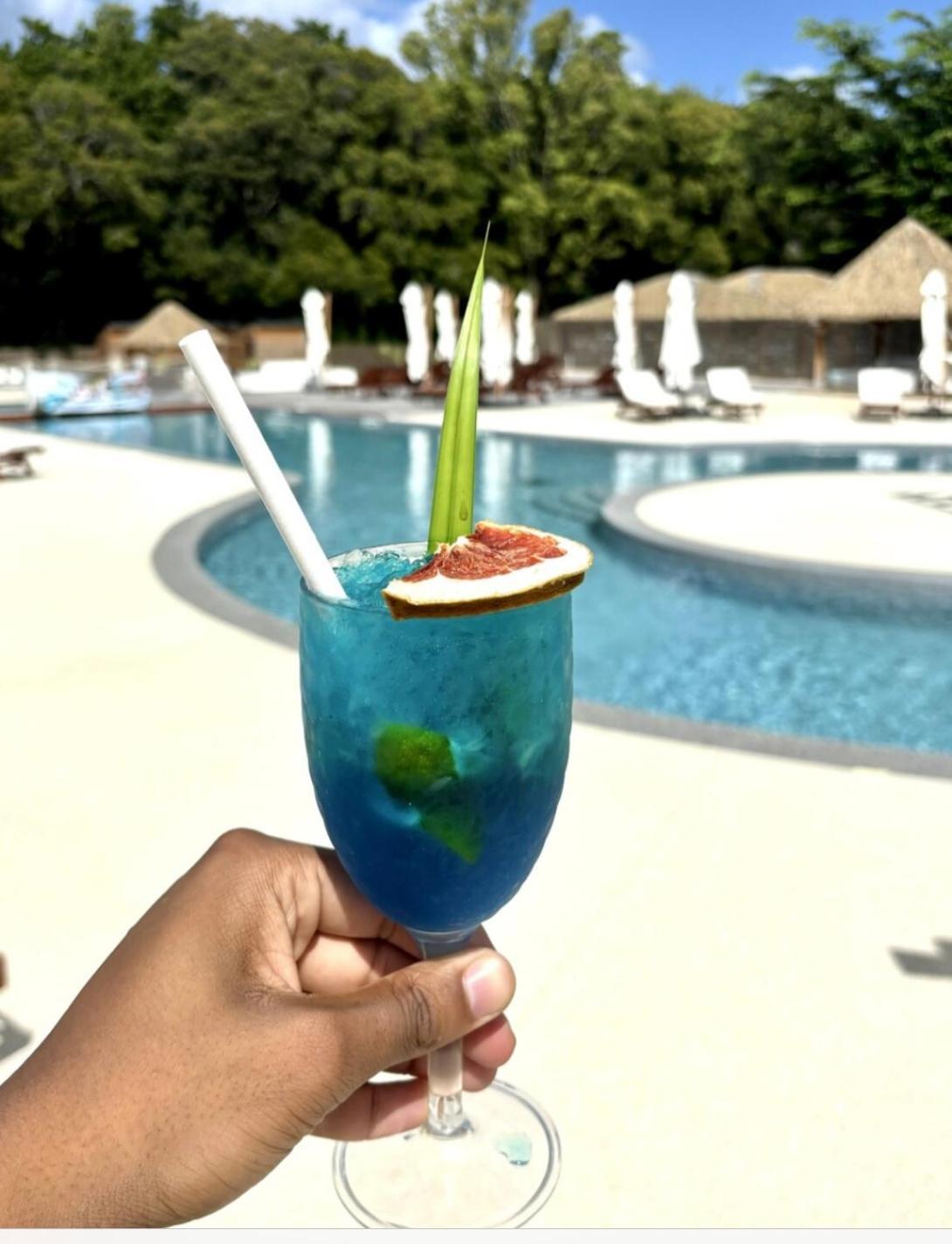 Blue Dream Touloukaera Serenity - & Piscine * Grand-Bourg (Marie Galante)